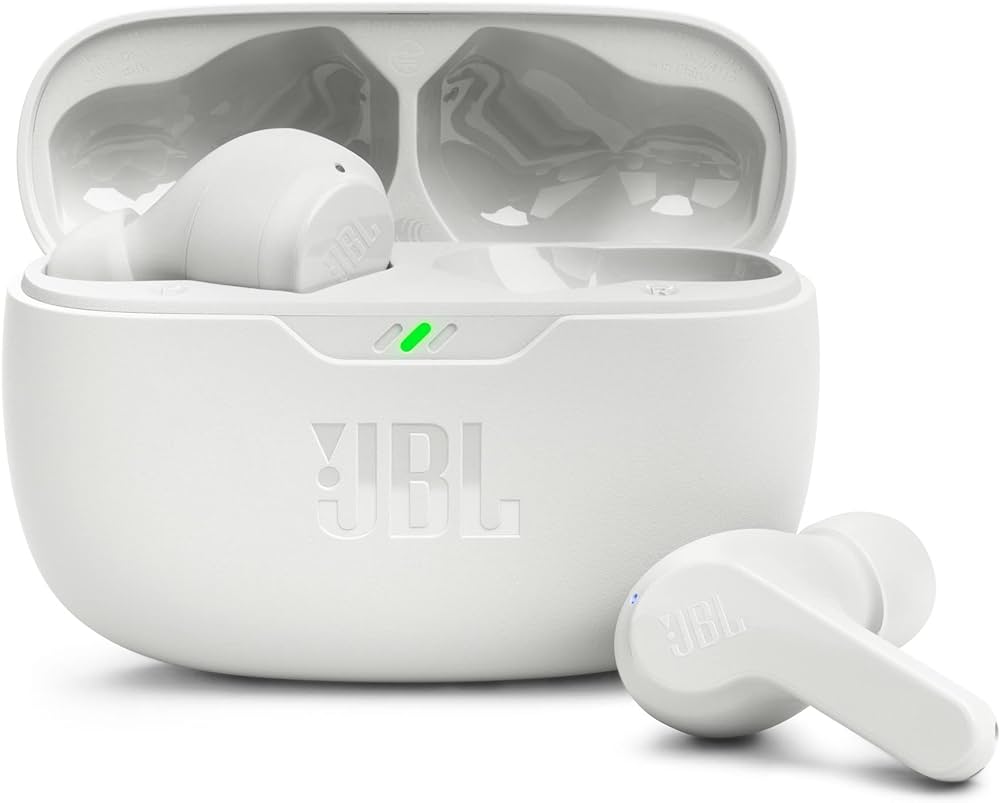 JBL Tune BEAM 2 Kulakiçi TWS Kulaklık, Beyaz - JB.JBLTBEAM2WHT
