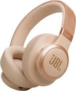 JBL Live 770NC Wireless Over-Ear Headphone Bej - JB.JBLLIVE770NCSAT