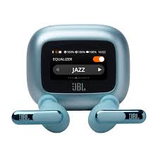 JBL Live Beam 3 | Kablosuz Kulaklık Mavi - JB.JBLLIVEBEAM3BLU