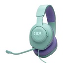 JBL Quantum 100M2 Kablolu Gaming Kulaklık Yeşil - JB.JBLQTUM100M2CYN