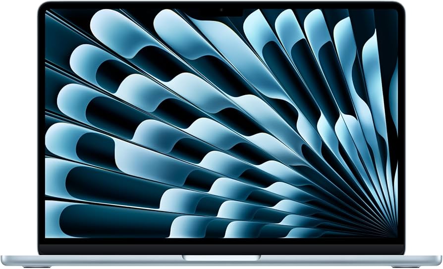 Apple MacBook Air 13&quot; (Early 2025) M4 16 Ram 256 SSD - Midnight MW123