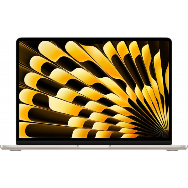 Apple MacBook Air 15&quot; M4 16GB RAM 512GB SSD (Early 2025) - Starlight MW1K3
