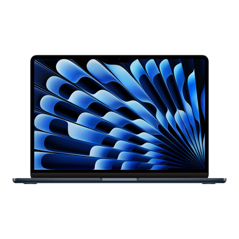 Apple MacBook Air 15&quot; M4 16GB RAM 512GB SSD (Early 2025) - Midnight MW1M3