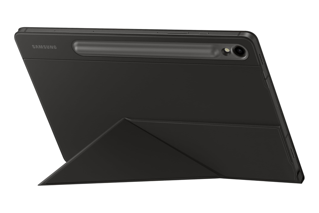 Samsung Galaxy TAB S10 FE+ Smart Book Cover black