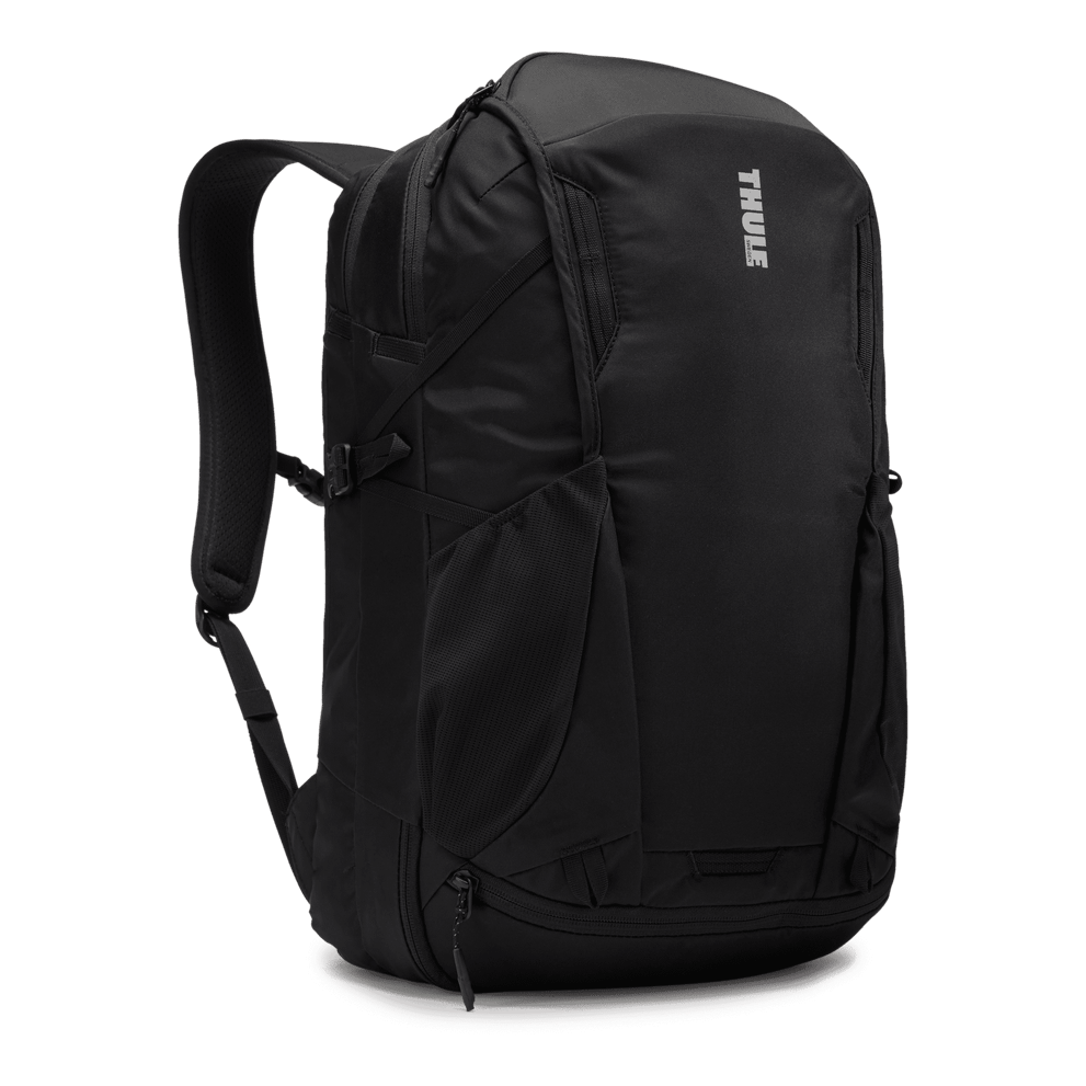 Enroute Notebook Backpack 30L Black
