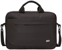 Advantage Laptop Attache 14&quot; Black - CA.ADVA114BLK