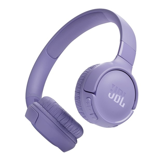 JBL Tune 525BT Purple Bluetooth Headphones - JB.JBLT525BTPUR