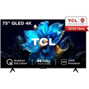 TCL 75&quot; 75P7K QLED 4K Quantum Crystal Google TV (2025)