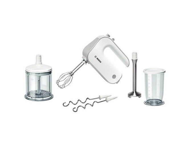 Bosch El Mikseri 500w Beyaz - MFQ4080