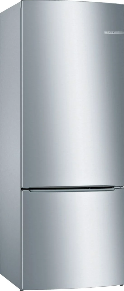 Bosch Seri 4 NoFrost Alttan Donduruculu A+ net 480 LT.  Buzdolabı Stainless Steel - KGN55VL21U