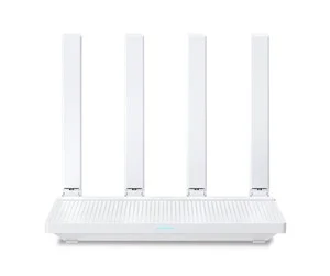 Xiaomi Router AX3000T Wi-Fi 6 Supports 5GHz and 2.4GHz – White