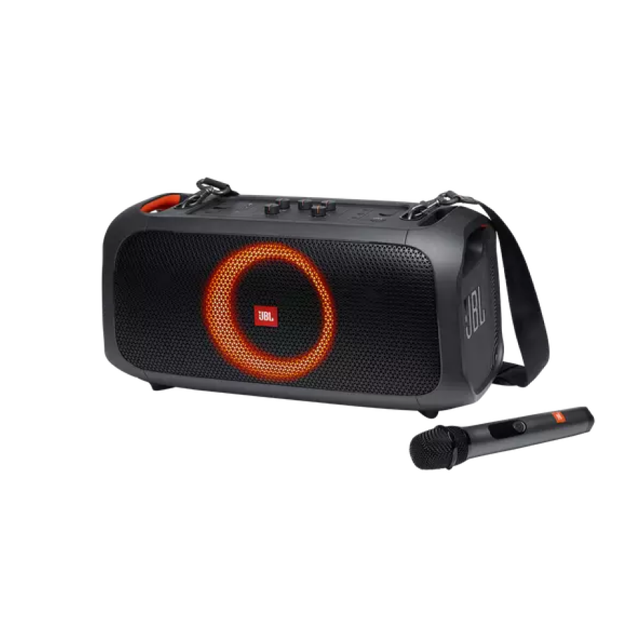 JBL PartyBox On-The-Go Portable Party Speaker 