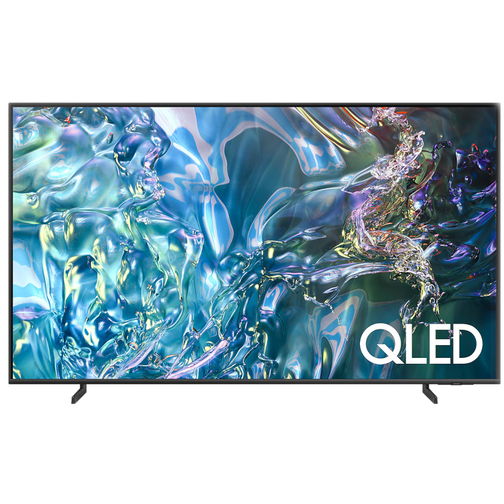 Samsung TV 55&quot; 4K UHD Smart QLED TV QE55Q60DAUXXH
