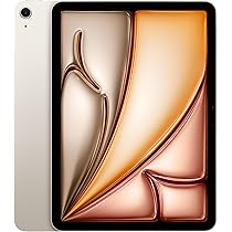 Apple iPad Air 11&quot; M3 256GB Starlight MCA44