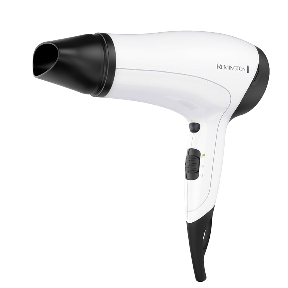 Remington Ionic Hair Dryer Power Volume 2000W D3015