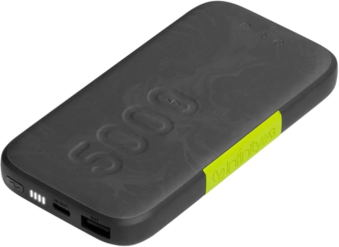 Infinity Lab by Harman - InstantGo Powerbank 10000 mAh, Lightning, Siyah