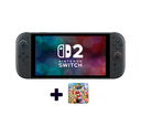 Nintendo Switch 2 Console + Mario Kart World Bundle