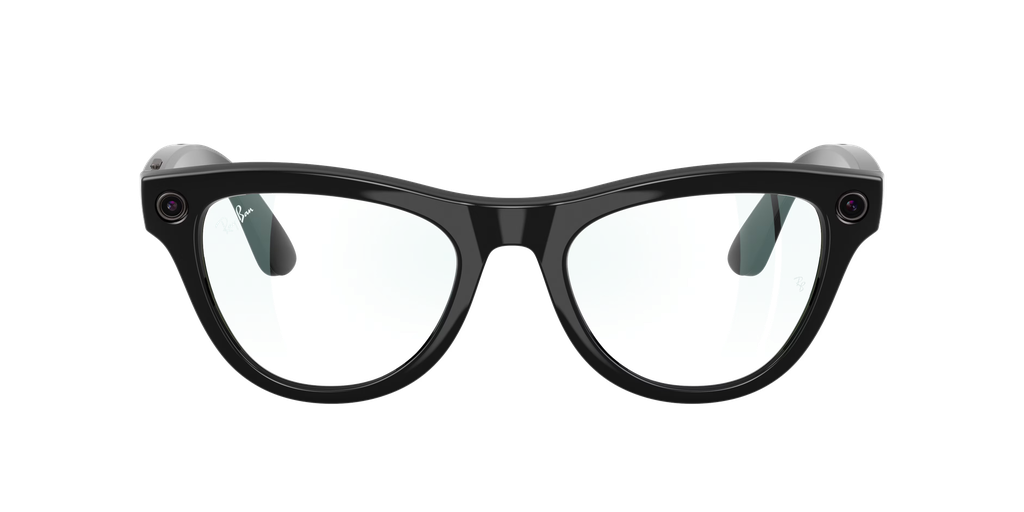 Ray-Ban Meta Smart Glasses Skyler RW4010 (C601/SB52) - Clear