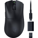 Razer DeathAdder V3 HyperSpeed Wireless/Wired Gaming Mouse USB / 2.4 GHz | Black (RZ01-05140100-R3G1&quot;