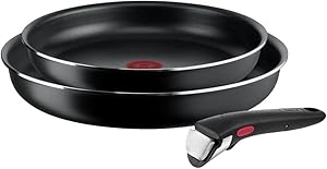 Tefal Titanyum Ingenio Simple Cook 1X Küçük Set - 3 Parça - 2100134663