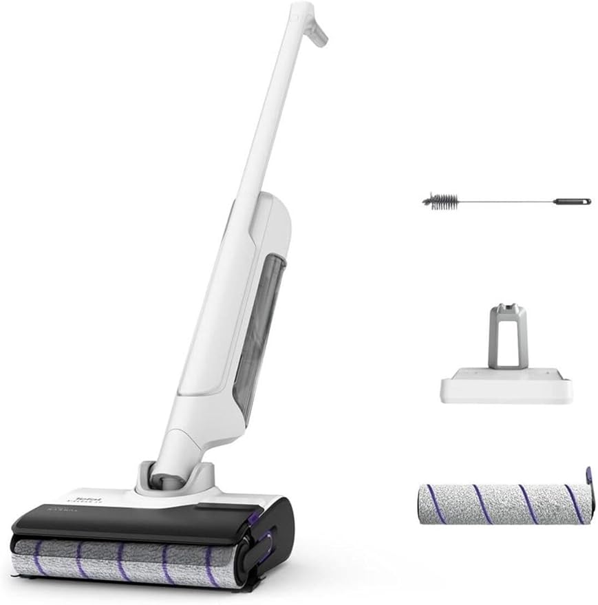 Tefal X-Clean 10 Islak Sert Zemin Temizleyici Kablosuz Dikey Süpürge-Kendini Temizler &amp; Kurutur - 2211401372