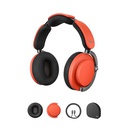 Dyson OnTrac Wireless Bluetooth Noise-Cancelling Headphones - Ceramic Cinnabar