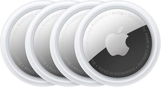 Apple Air Tag 4-Pack NX542