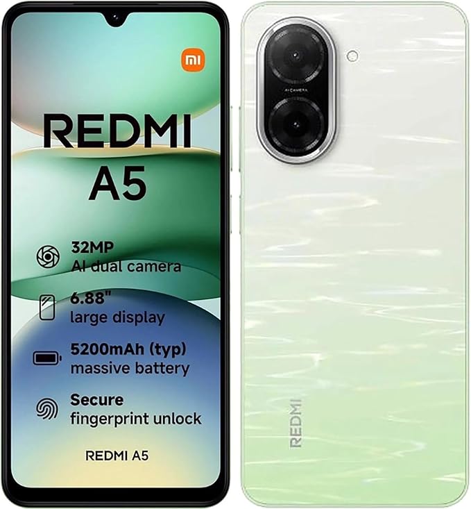 Redmi A5 4/128GB 4G