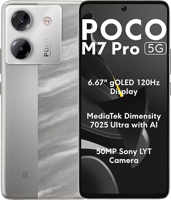 Xiaomi POCO M7 Pro 5G 8/256GB