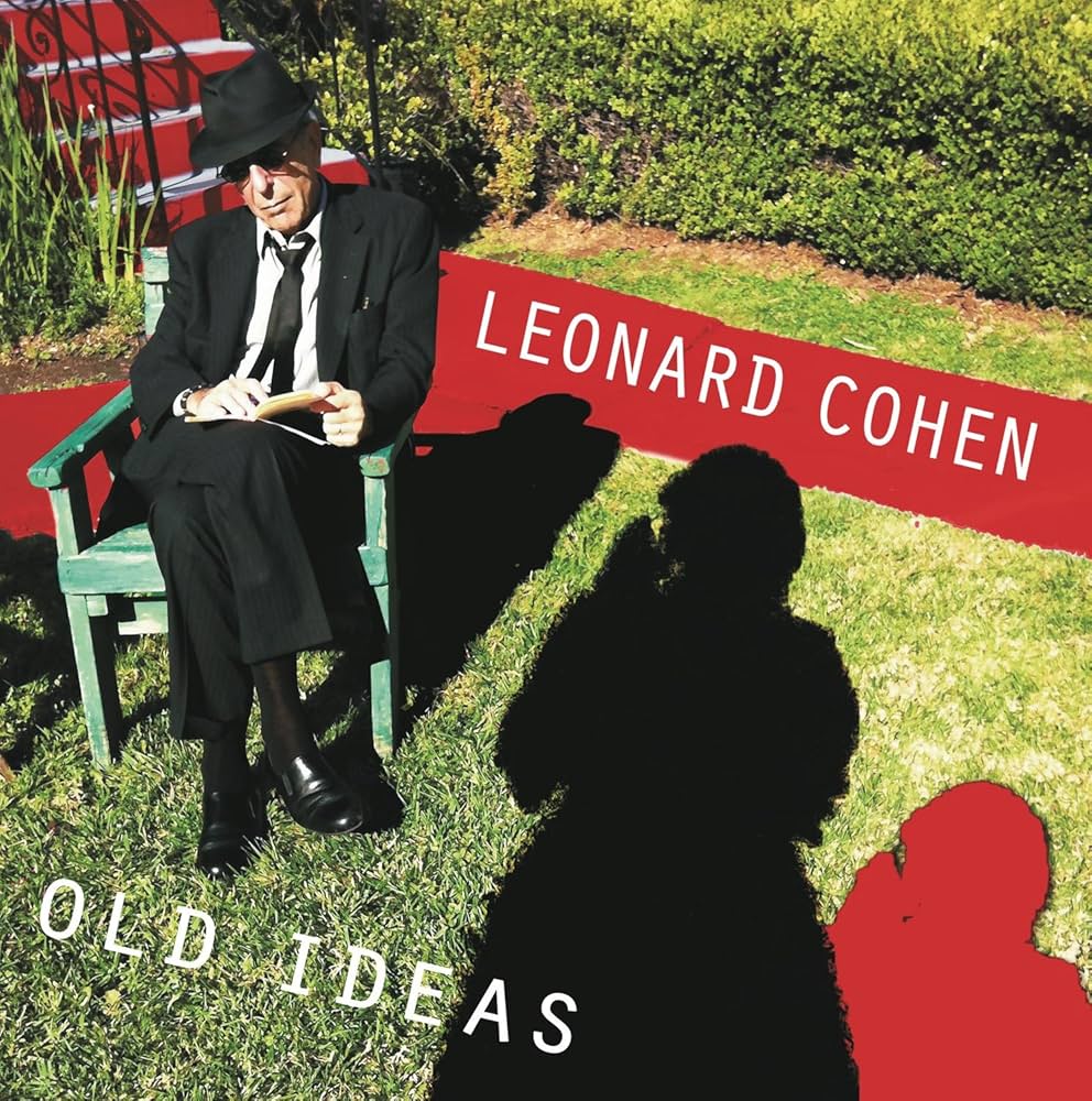 PLK - LEONARD COHEN-OLD IDEAS LP+CD SPECIAL