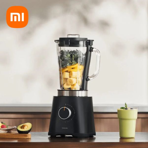 Xiaomi Blender 1.75L Glass Jug Personal Blender &amp; Smoothie Maker, 600W