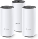 TP-LINK Deco M4(3-Pack) Pack of 3 Mesh network 2.4 GHz, 5 GHz