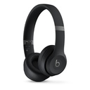 Beats Solo 4 - Wireless On-Ear Bluetooth Headphones MUW23