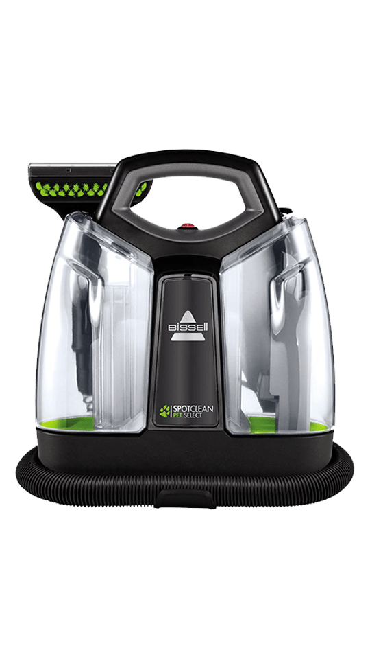 Bissell Spotclean Pet Select Evcil Hayvanlı Evlere Özel Halı &amp; Koltuk Yıkama Ve Leke Çıkarma Makinesi 37288