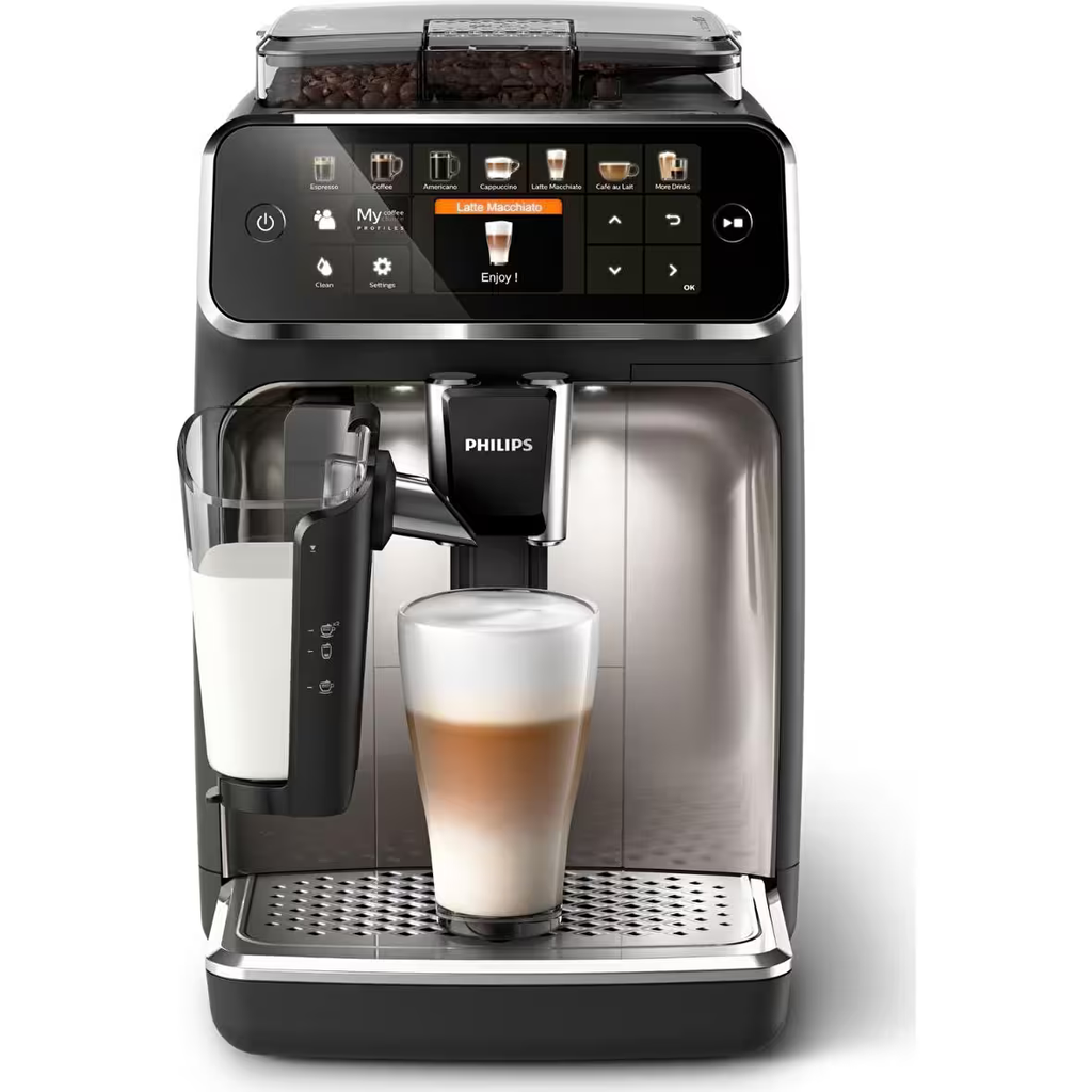 Philips EP5447/90 Coffee Maker Fully-Auto Espresso Machine 1.8Lt - 29181