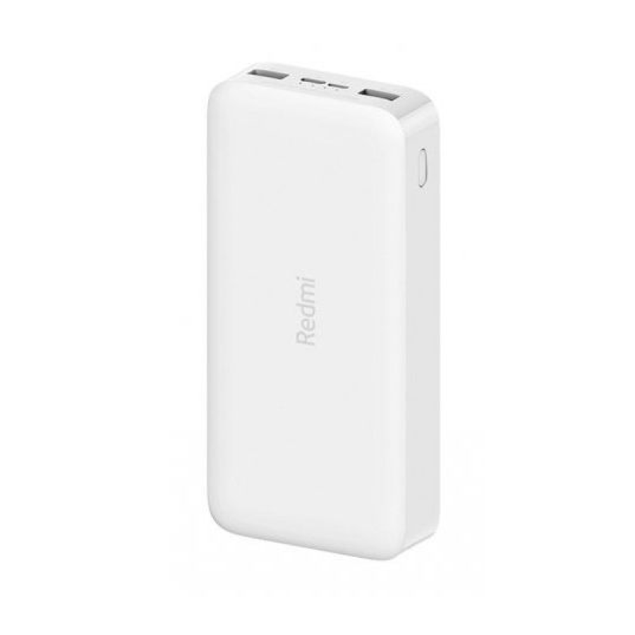 Redmi Powerbank 18W Hızlı Şarj 20.000mAh 