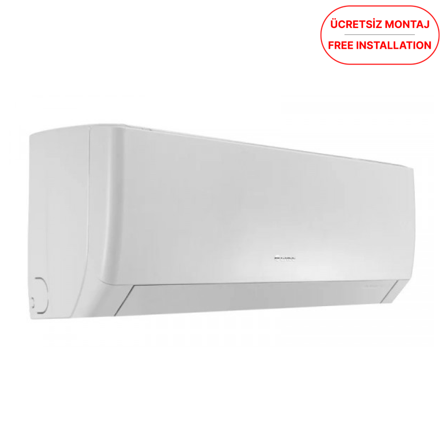 Gree Air Conditioner GWH18AGD-K6D (SHRK)