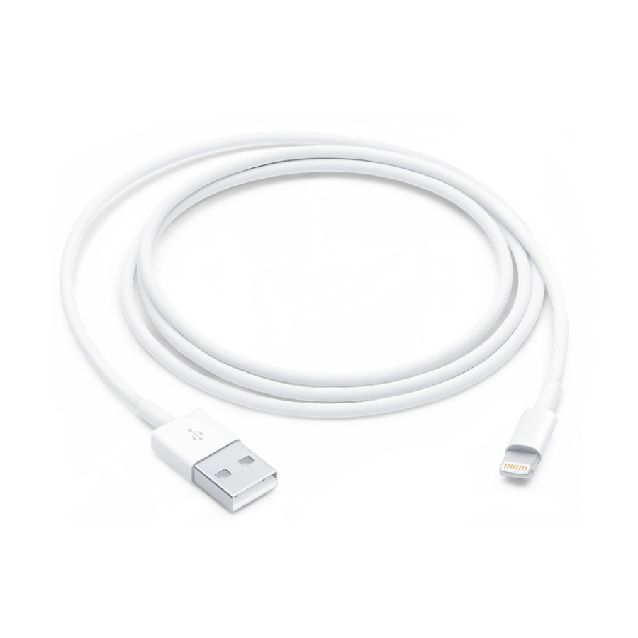 Apple 1M Lightning to USB Cable MXLY2