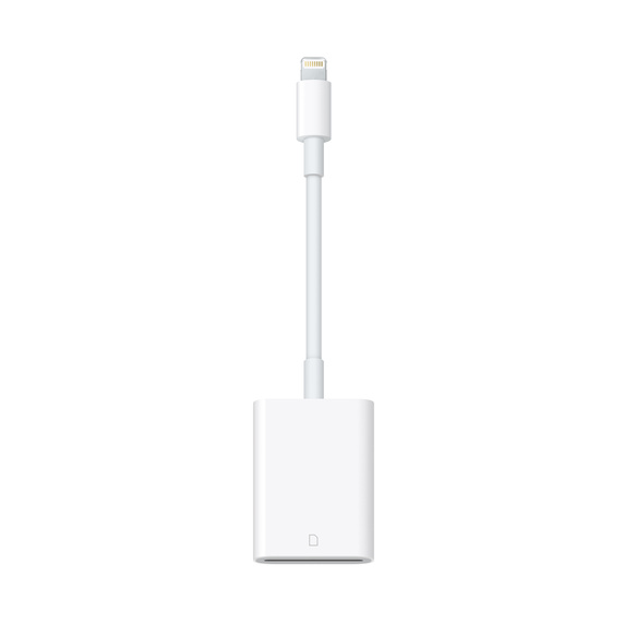 Apple Lightning to SD Card Camera Reader (USB 3) MJYT2