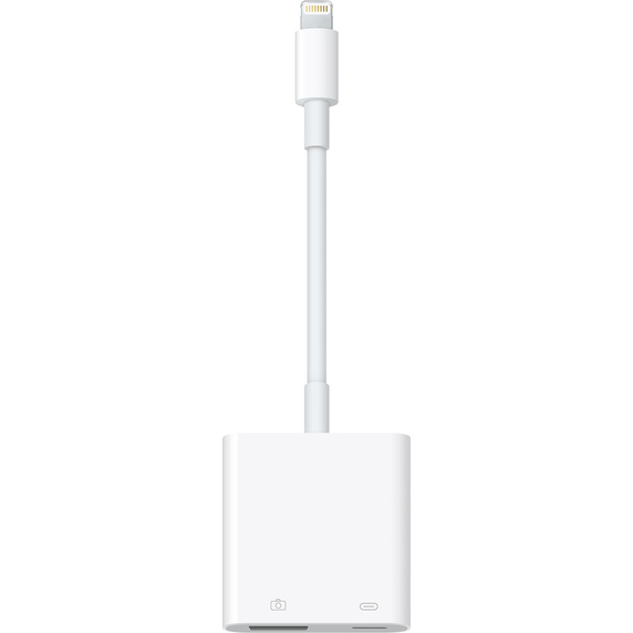 Apple Lightning To USB 3 Camera Adapter MK0W2