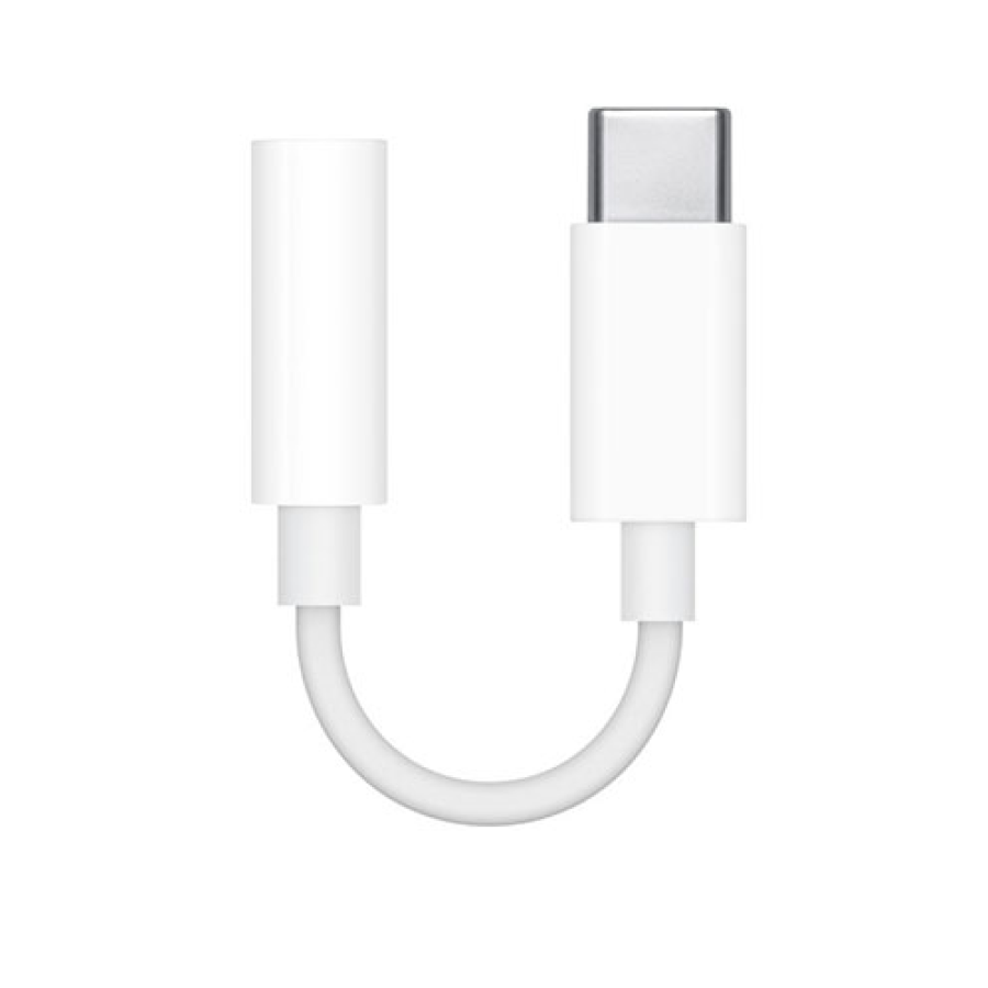 Apple USB-C to 3.5 mm Headphone Jack Adapter MU7E2