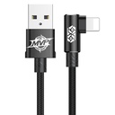 Baseus Lightning MVP Elbow Type Cable USB 1.5A 2m Black 