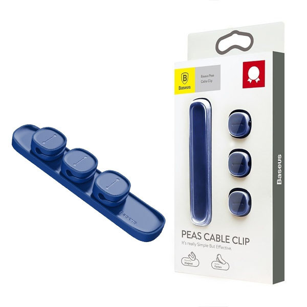 Baseus Peas Cable Clip