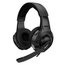 Snopy SN-8800 GAMETIME PC 3,5M PS4-XBOX Black Gaming Headset with Microphone