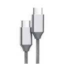 Xıaomı Mı Charger Cable Type-C To Type-C QCY-DC01