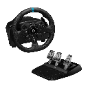Logitech G923 TrueForce Racing Wheel and Pedals PC/PS4/PS5