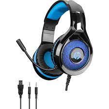 HP DHE-8010 GAMING HEADSET&amp;MICROPHONE