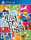 PLAYSTATION-4 JUST DANCE 21021 40NEW SON
