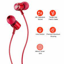 Jbl Lve 100 In-Ear Headphones