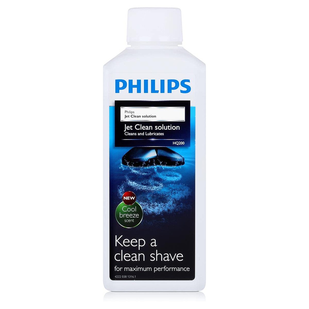 Philips Jet Clean Cleaning Solution HQ200/50